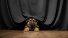 Descobre os medos mais frequentes nos cães e como ajudar o teu melhor amigo