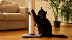 Arranhadores para gatos: onde colocar e como escolher o melhor modelo