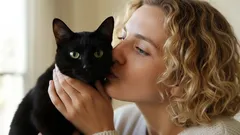 O que significa quando o seu gato 'o beija'? sinais de amor felino que vai adorar reconhecer
