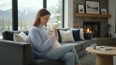Como os gatos escolhem o seu verdadeiro dono na família