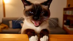 Como fazer um gato deixar de morder?